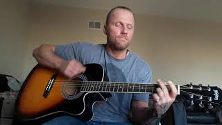 "Free to Decide" by The Cranberries Cover by Mitchell Coleman / Tutorial Easy