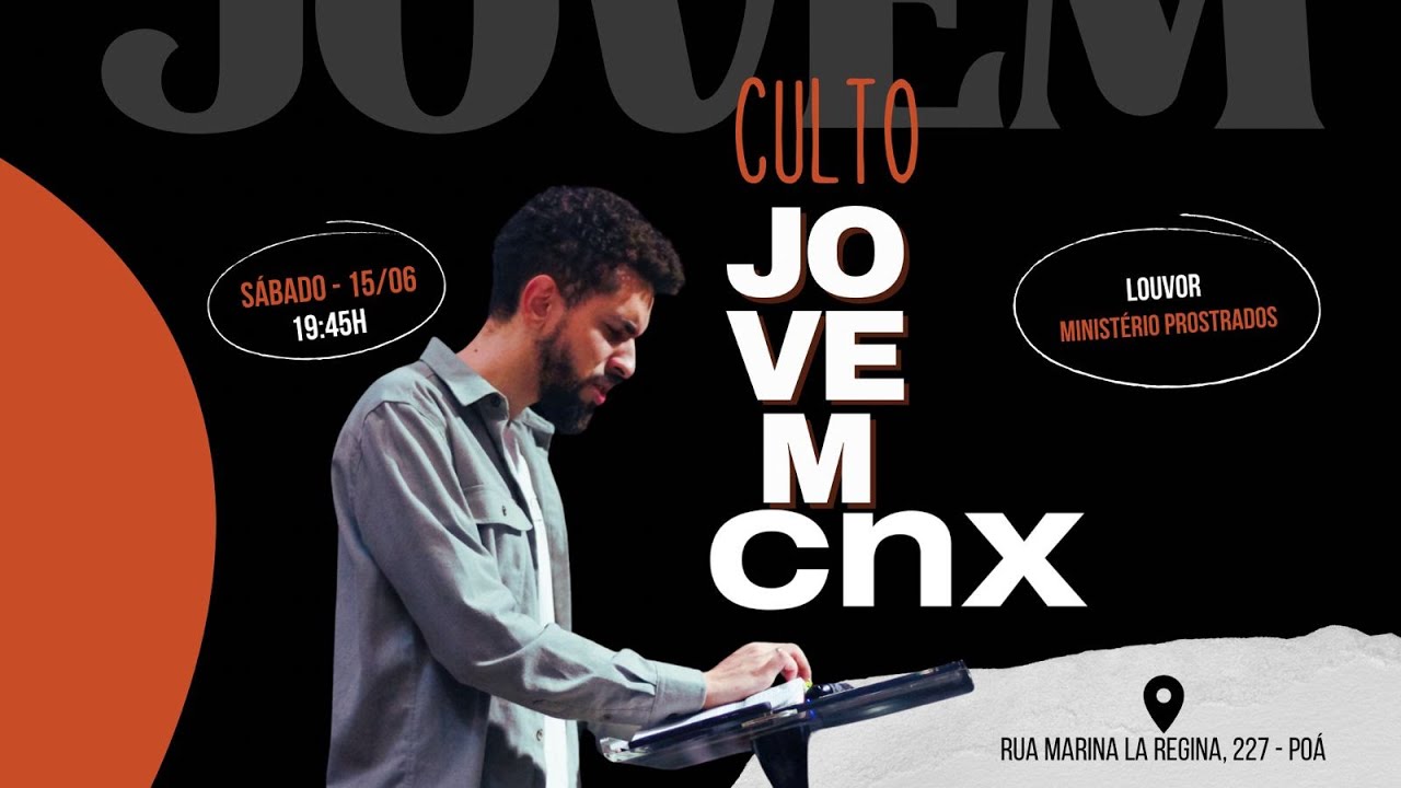 CONEXÃO | ICM Poá | 19h45
