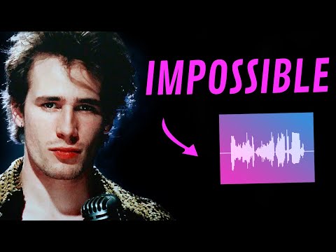 The 3 CRAZIEST Jeff Buckley vocal lines