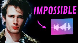 The 3 CRAZIEST Jeff Buckley vocal lines