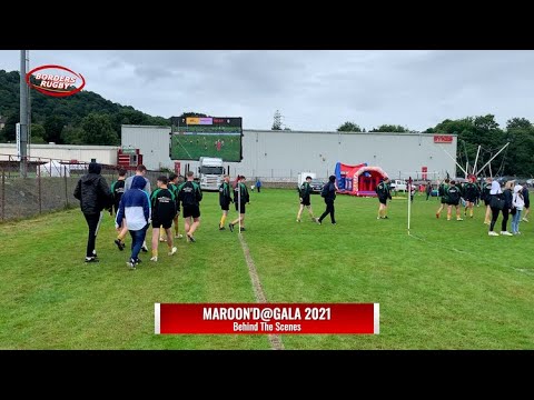 RUGBY: BEHIND THE SCENES AT THE MAROON'D@GALA 7S FESTIVAL