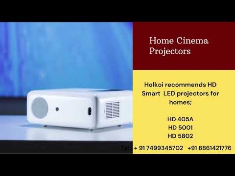 Home Cinema Projectors