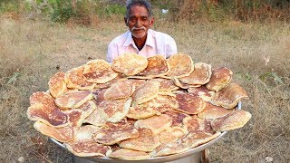Banana Pancakes Recipe Grandpa | Easy  Homemade Pancakes | Grandpa Kitchen