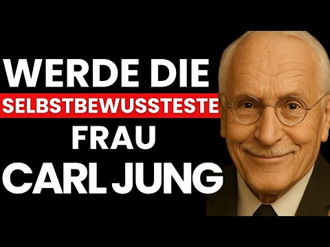 Selbstbewusste Frauen kennen dieses GEHEIMNIS – Carl Jung