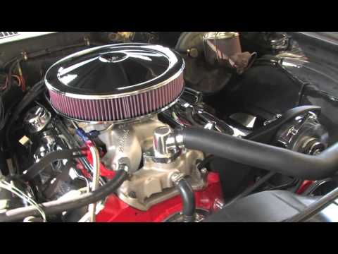 Edelbrock Performer Cam and heads (RPM) 454