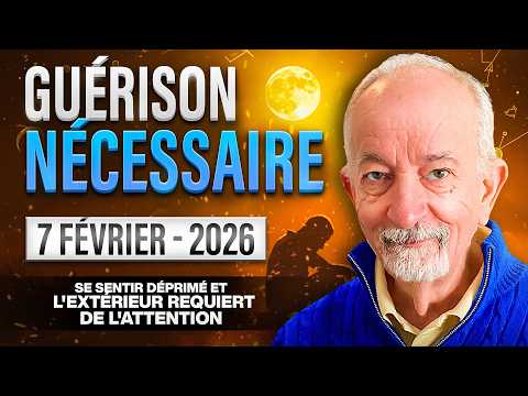 On February 7th, let's recognize the importance of good health and work to preserve it.