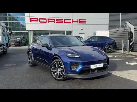 Porsche Macan Electric - Image 2
