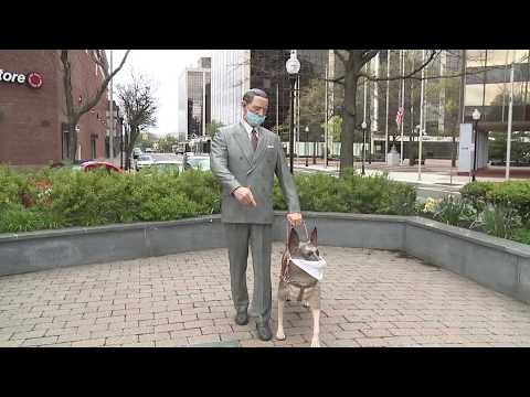 Morristown Mask Required