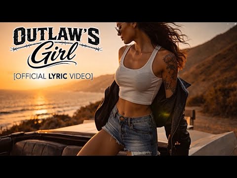 Moonshine Bandits - Outlaw's Girl (Lyric Video)