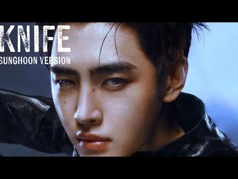 Enhypen- Knife ( Sunghoon version Slowed) #engene #enhypen #music #slowed #sunghoon 