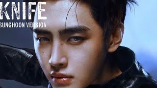 Download lagu Enhypen- Knife ( Sunghoon version Slowed) #engene #enhypen #music #slowed #sunghoon  mp3