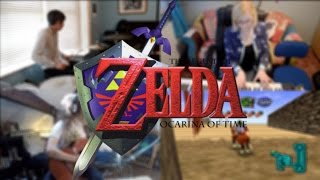 Zelda: Ocarina Of Time - Gerudo Valley Cover