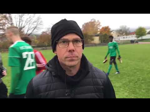 Stefan Reifenberg, Trainer des FC Könen, nach dem 0:2 gegen die SG Serrig