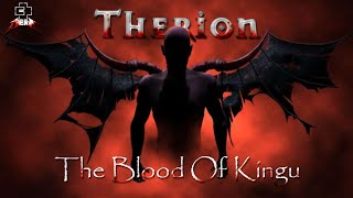 Therion - The blood of Kingu, subtítulos español e inglés