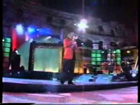 Mirko Cetinski - Adio mama Maria (Arena Pula, Sedma noć 1992.)