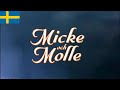 Micke Och Molle 1981 Öppningsscen Svensk