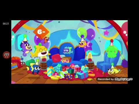 Tanda Comercial Nick JR CEE (Ingles) 9/01/2026