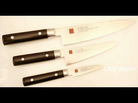 the sharpest knife in the world