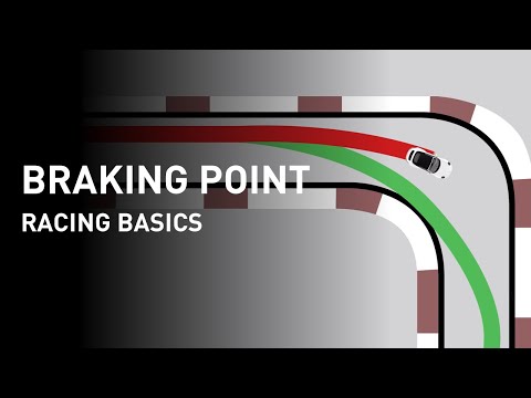 Racing Basics EP. 01 — How to Find the Braking Point