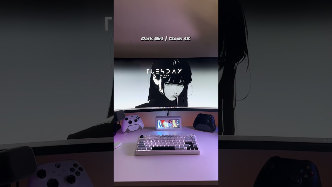 Cool 4K 120FPS live wallpapers for your PC #gaming #wallpaper #gamingpc#gamewallpaper #arcane #rtx