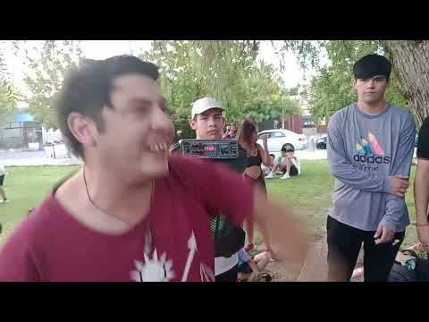 ZITRO vs IYEK | 8vos | Atenas Freestyle(Fecha 1)