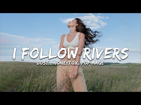 lost. , Honeyfox, Pop Mage - I Follow Rivers (Magic Cover Release)