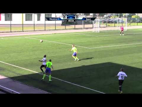 Rēzekne 2 - Balvi ( 3līga ) ( 02.07.2022 )