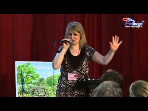 Femeia crestina 1.3 - Conferinta de femei de la Mamaia 2014 - Luminita Ciuciumis 1/2