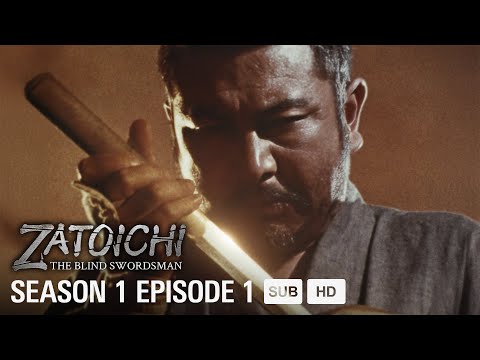 THE TALES OF ZATOICHI - EP1 - A Challenge Of Chance | MULTI-SUB