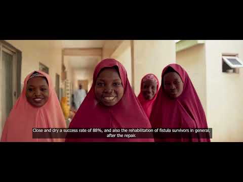 SPOTLIGHT - Sokoto State interventions on obstetric fistula