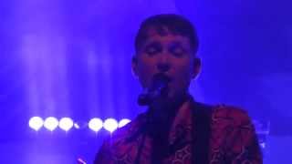 FFS - Franz Ferdinand and Sparks - Little Guy from the Suburbs - Live - Fox - Oakland - 10/15/2015