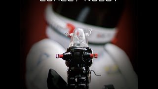 LONELY ROBOT - Airlock (Teaser)