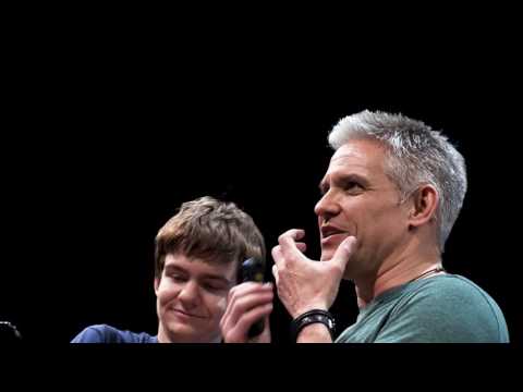 Hard to reach: The power of the impossible mission | Mike Lake | TEDxYorkU