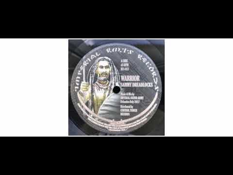 Sammy Dreadlocks / Violinbwoy - Warrior, Dub Violin - 7" - Imperial Roots