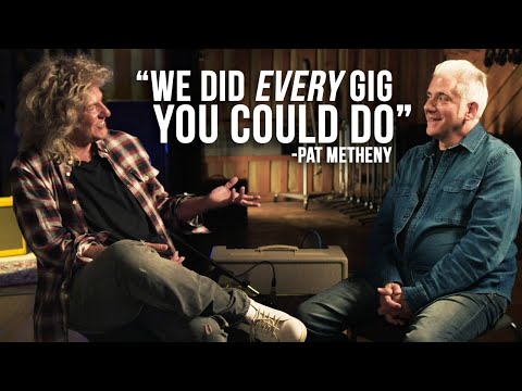 Thumbnail for The Key to Success of The Pat Metheny Group by Pat Metheny