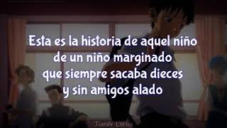 La Historia de un niño... - Sad - Letra - Porta