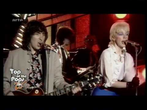The Tourists (Eurythmics) - Blind Among The Flowers (live, 7.6.1979)
