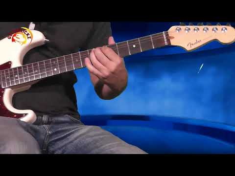 Megadeth Holy Wars Guitar Lesson with Tabs