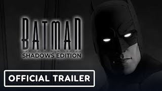 Batman - The Enemy Within Shadows Mode (DLC) Steam Key EUROPE