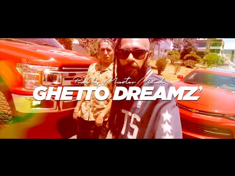 VSR FAM - GHETTO DREAMZ' (VIDEO OFICIAL) Prod. by Master Mind