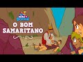O Bom Samaritano 3 Palavrinhas Com Kaká Hora De Dormir Com Historinha