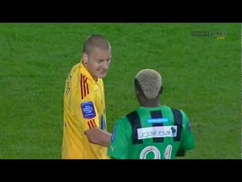 Allsvenskan 2012: GAIS - Djurgårdens IF