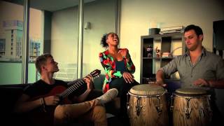 Paulini Heartbreak Acoustic Session..mov