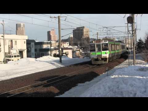 ７２１系快速「エアポート」 - 日本の旅・鉄道見聞録