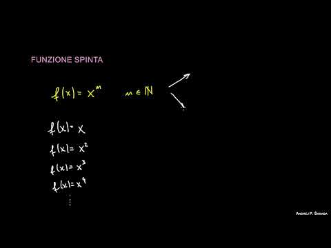 Cos'è una Funzione Potenza?