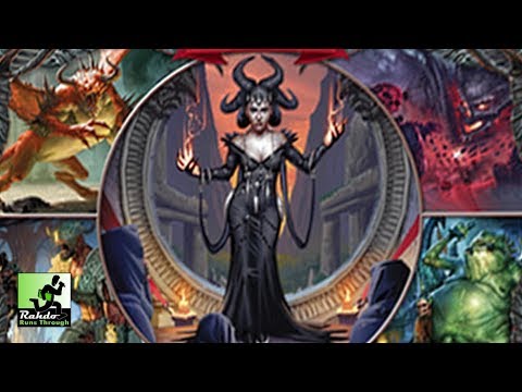 Hero Realms: The Lost Village - YouTube Video