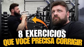 FIX THESE EXERCISES ONCE AND FOR ALL!