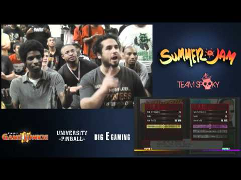 In Philly We Snatch PS3s! Masta CJ vs Matt Coma MVC3 Singles - GVN Summer Jam 5