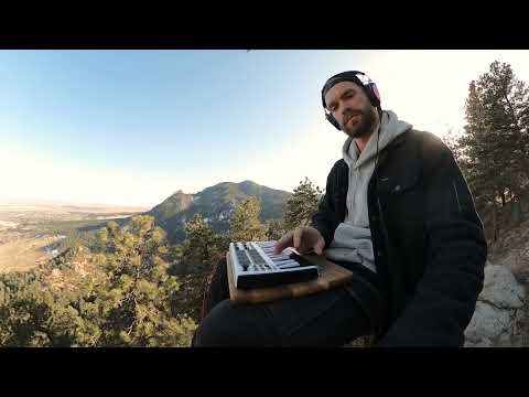 JAENGA plays "ANCESTORS" LIVE (Full 15 minute Mix)