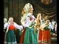 У нашей Кати Хор Пятницкого 1953 Pyatnitsky Choir U Nashei Kati Russia ...